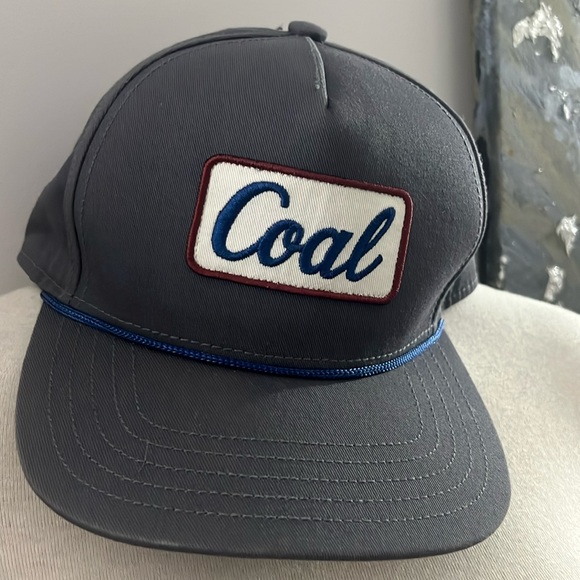 Coal Headware Other - Coal Headware cap